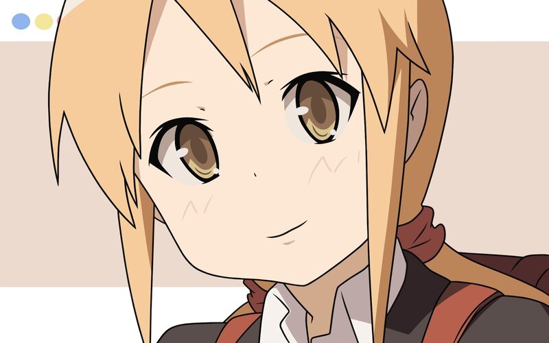 anime character close-up