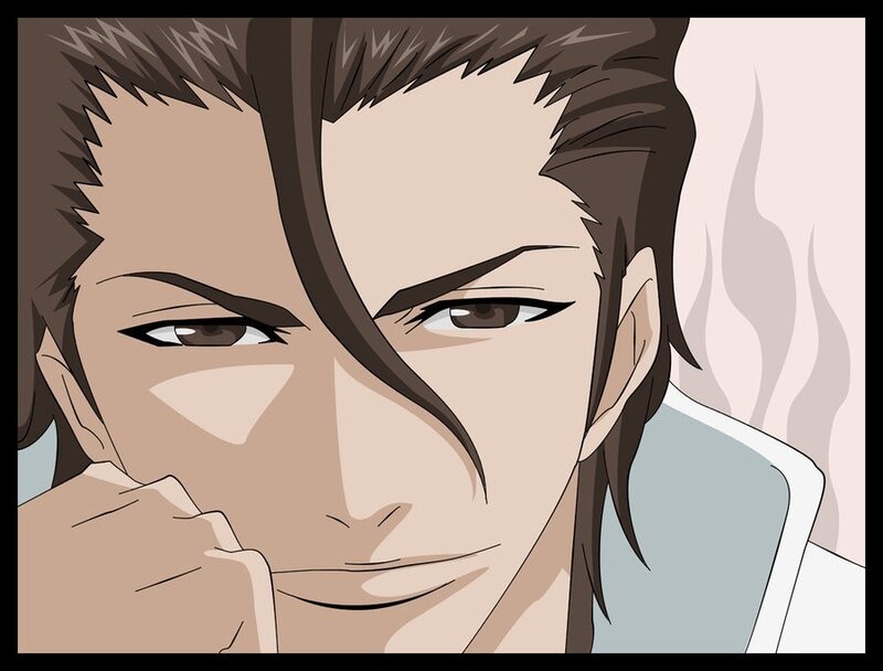 anime character close-up