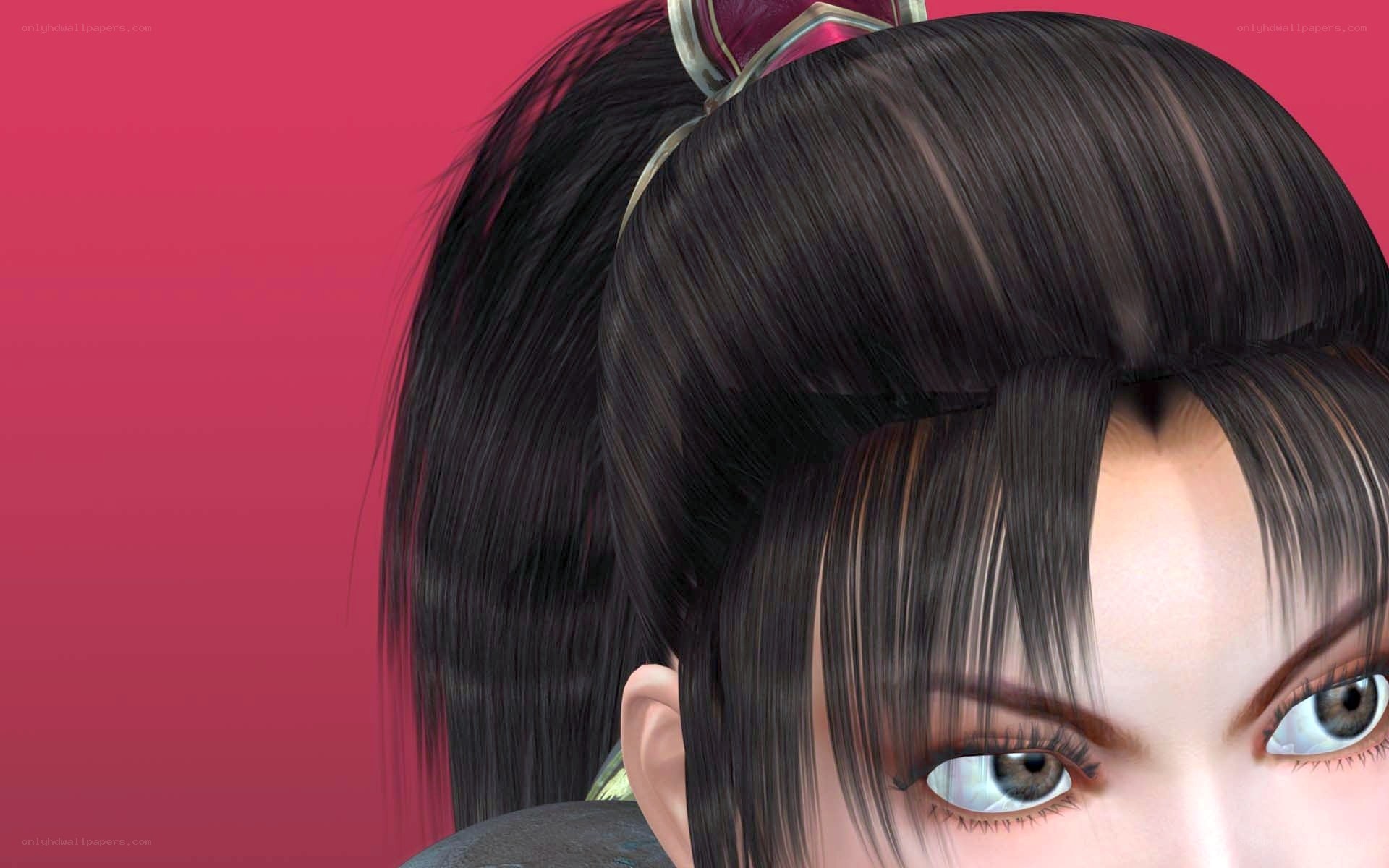 anime character close-up