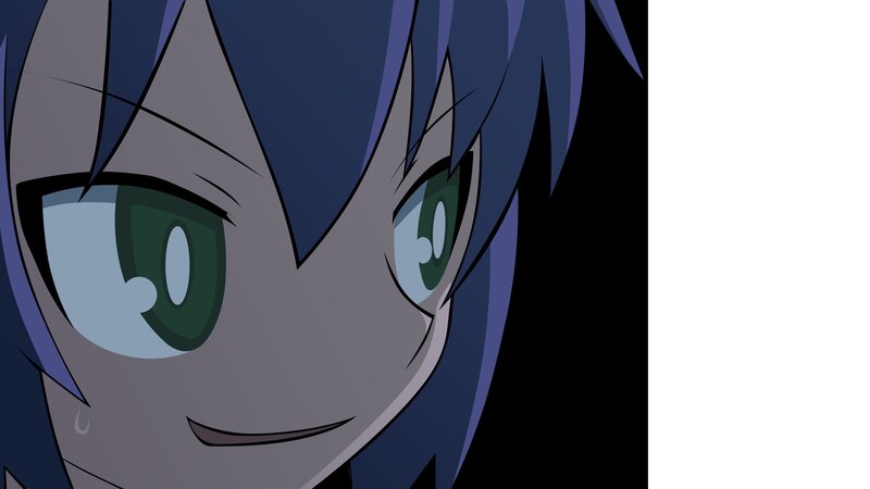 anime character close-up