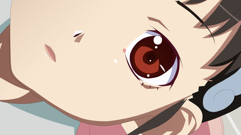 anime character close-up