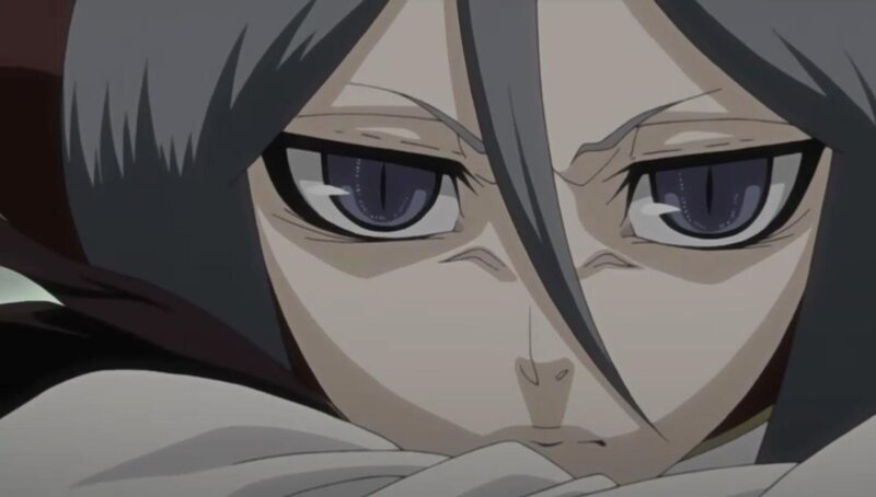 anime character close-up