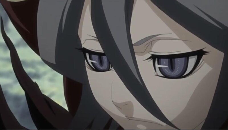 anime character close-up