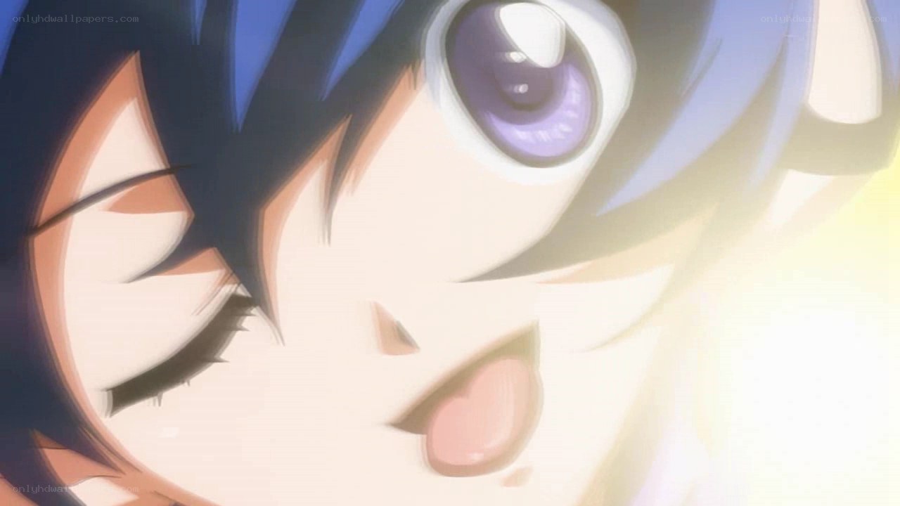 anime character close-up