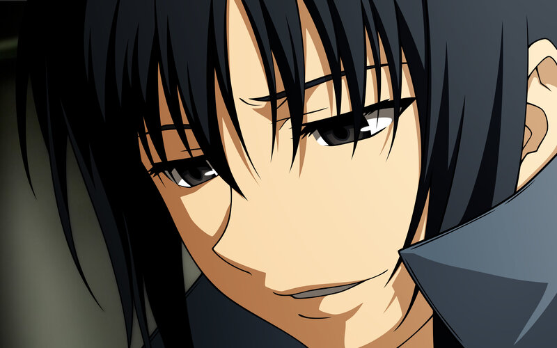 anime character close-up