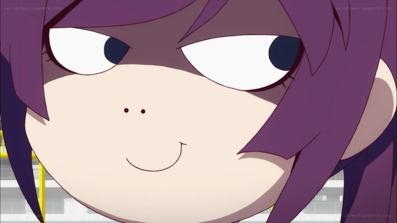 anime character close-up