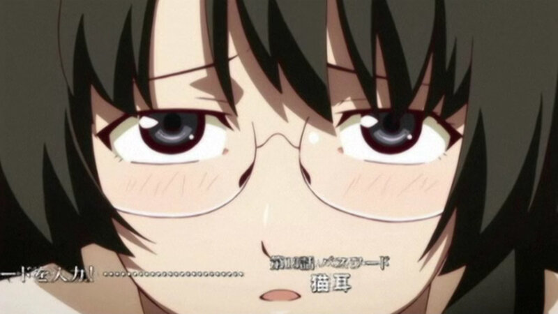 anime character close-up