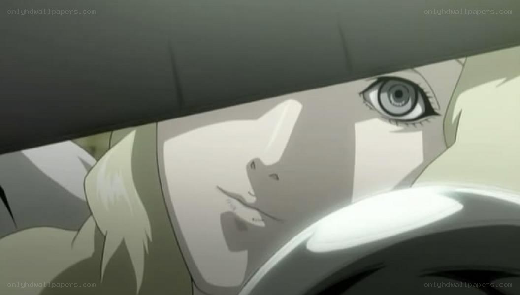 anime character close-up