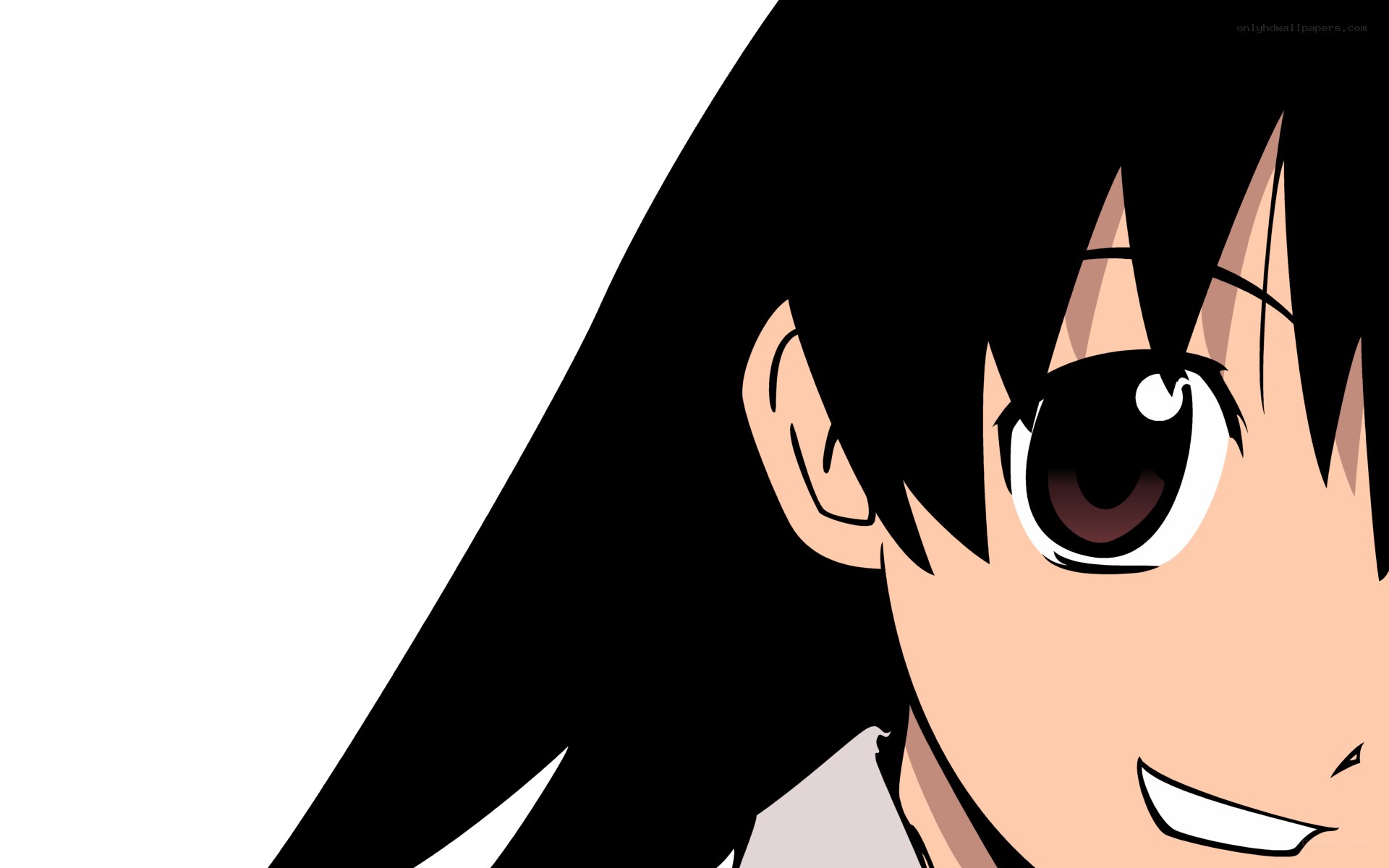 anime character close-up