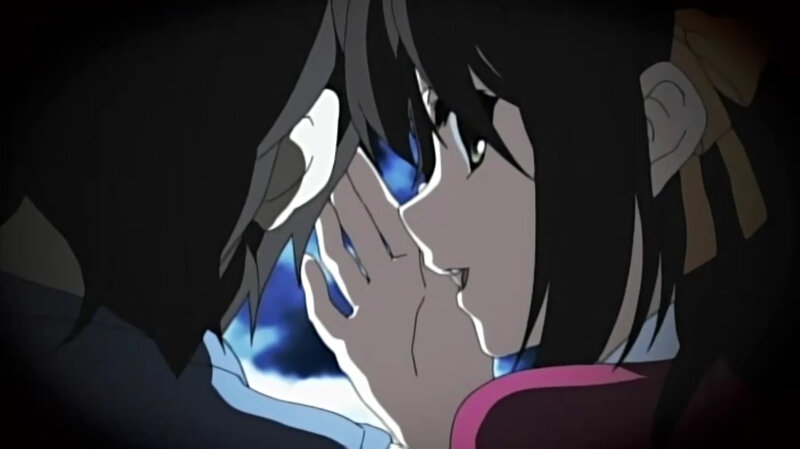 anime character close-up