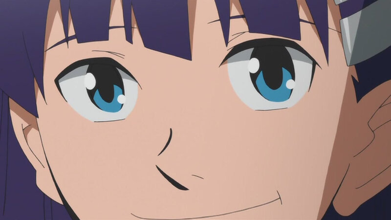 anime character close-up