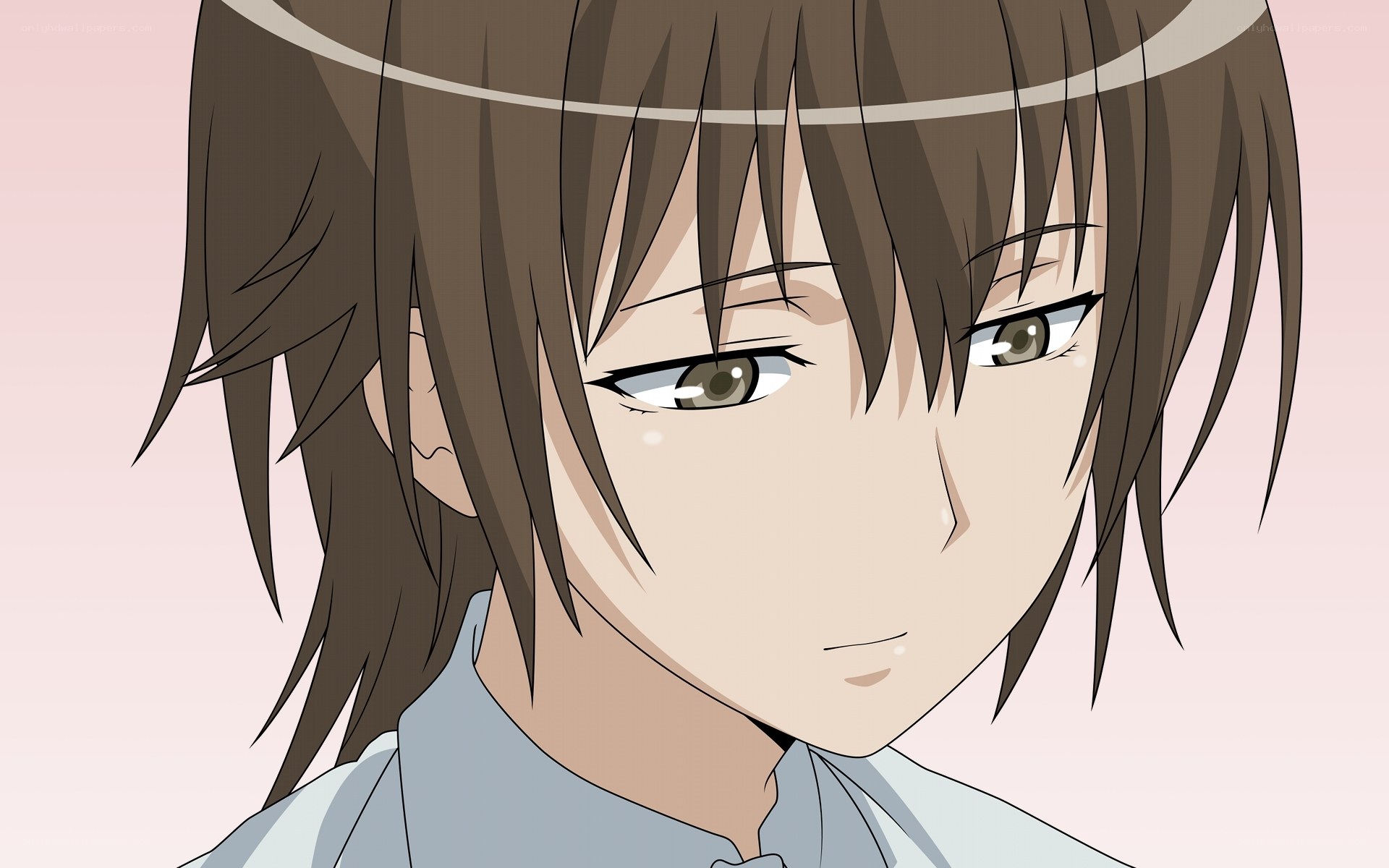 anime character close-up