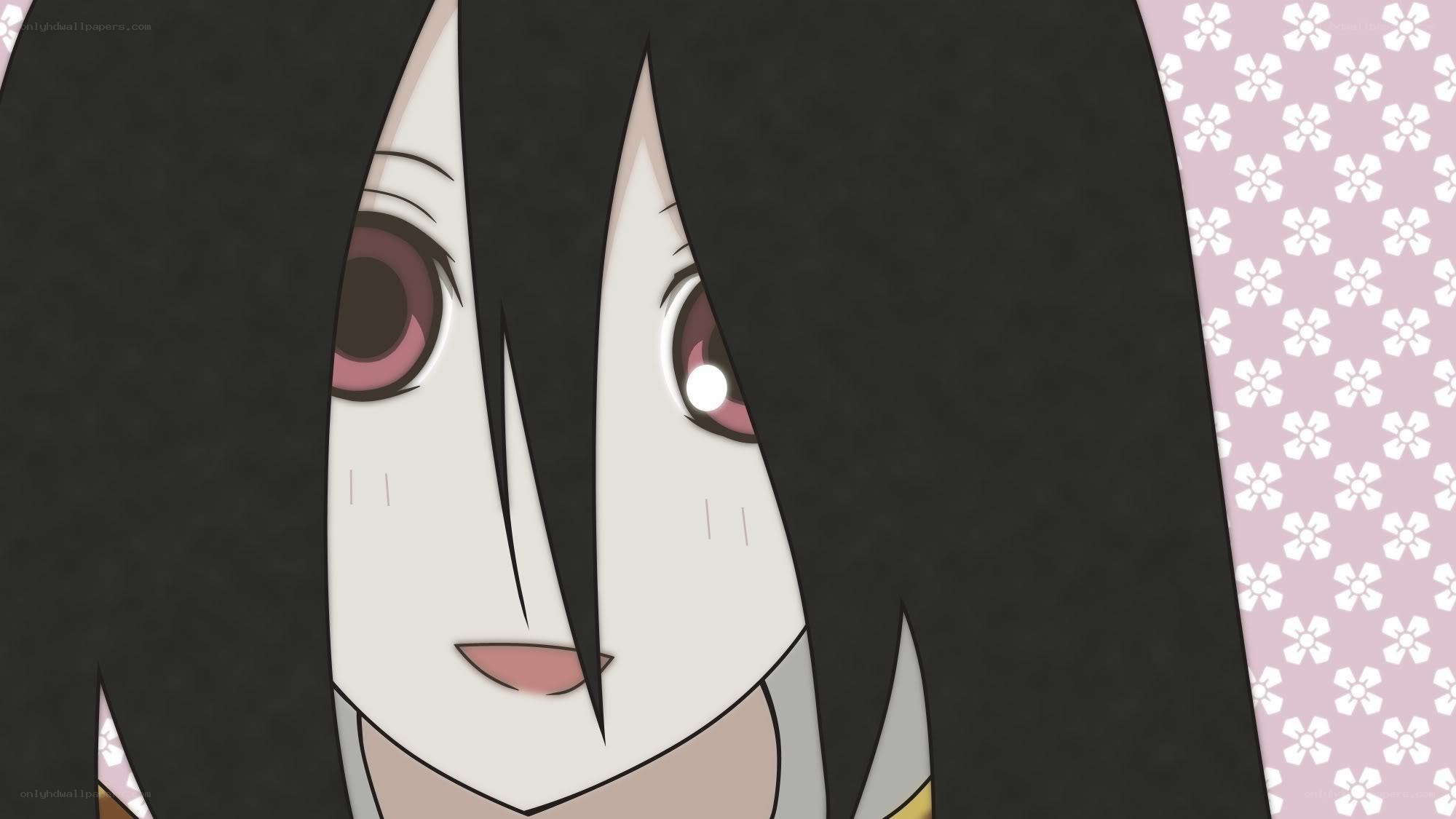 anime character close-up