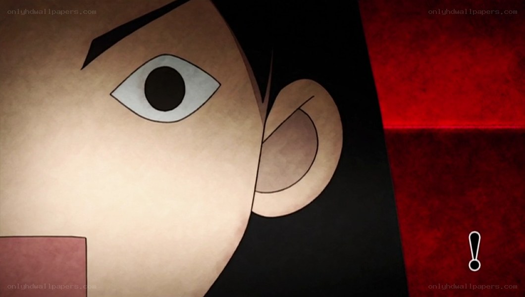 anime character close-up