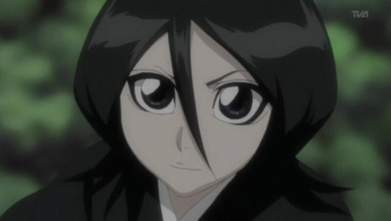 anime character close-up