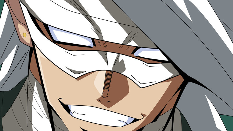 anime character close-up