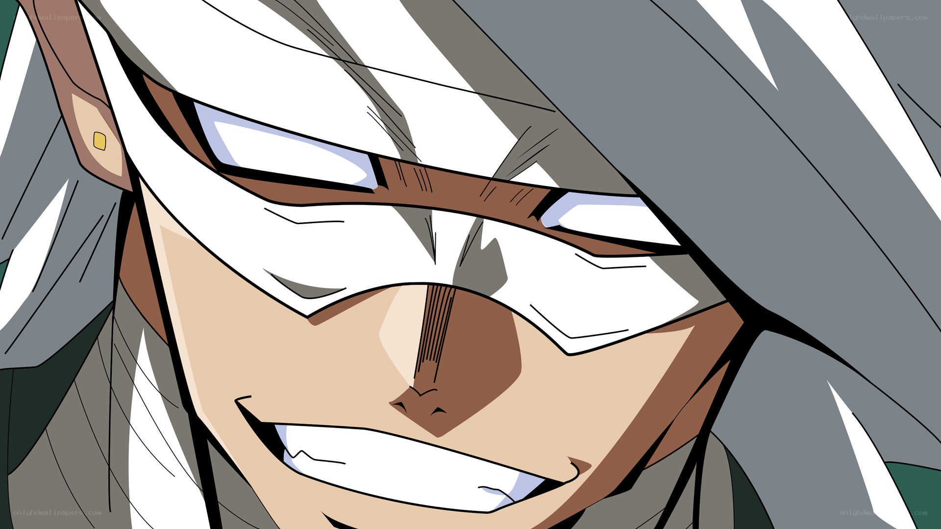 anime character close-up