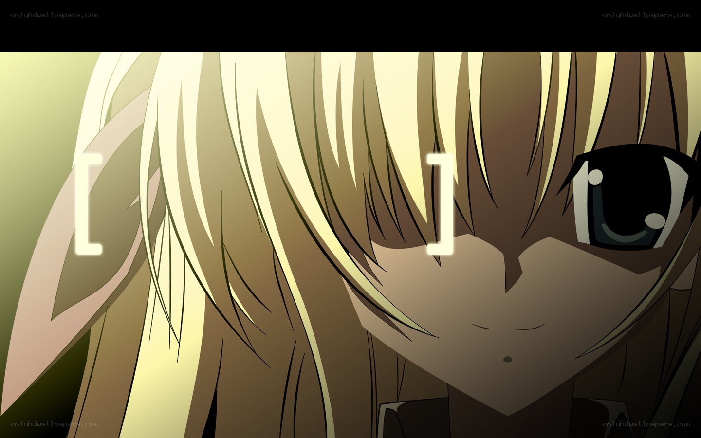 anime character close-up
