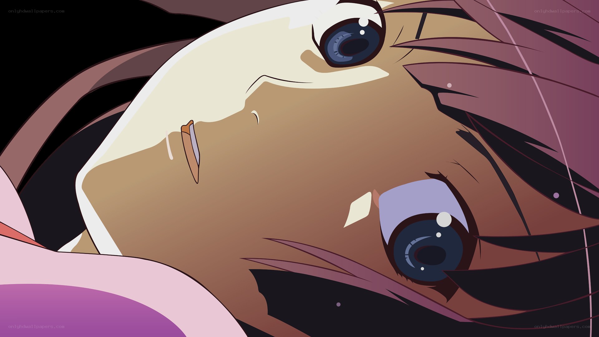 anime character close-up