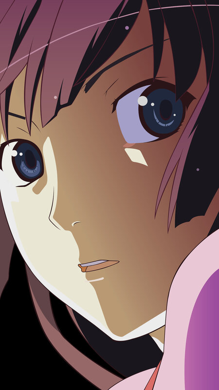 anime character close-up