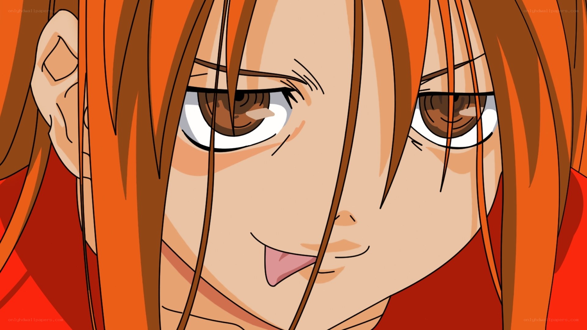 anime character close-up