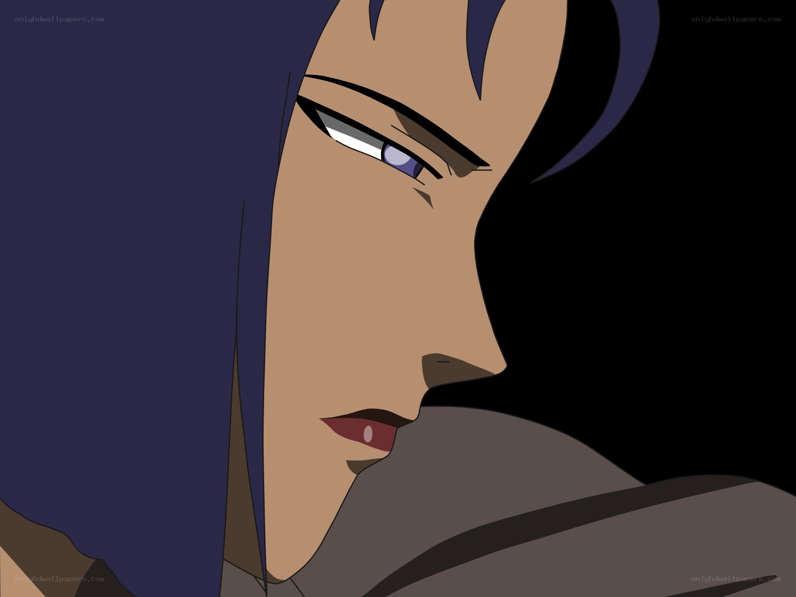 anime character close-up
