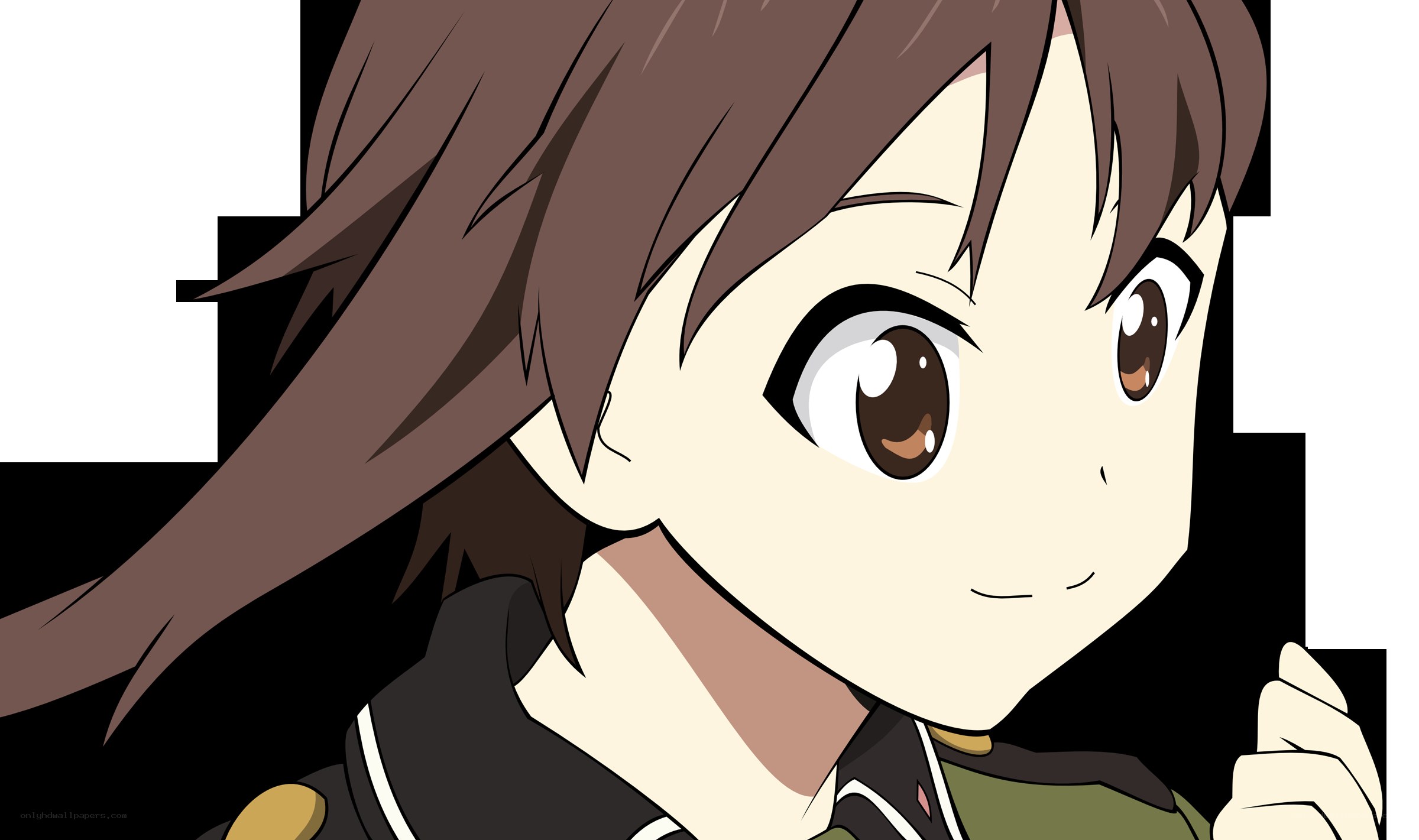 anime character close-up