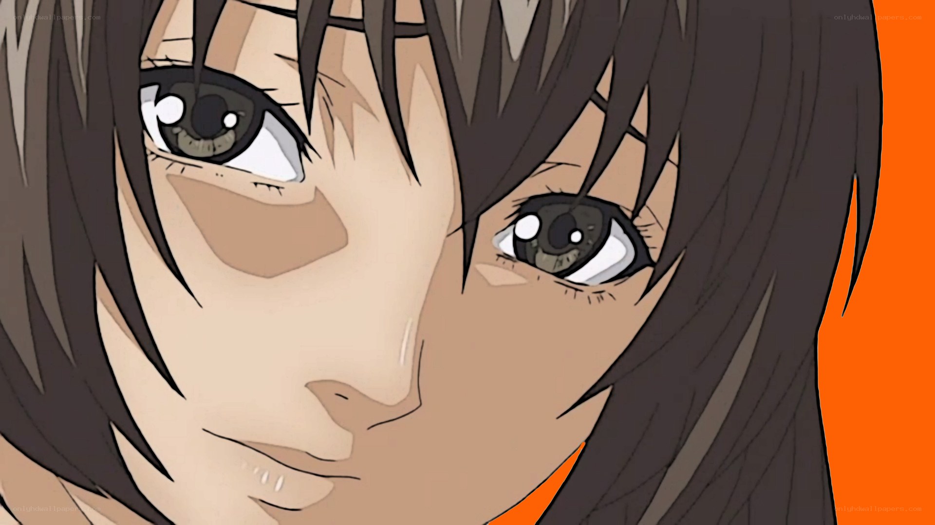 anime character close-up