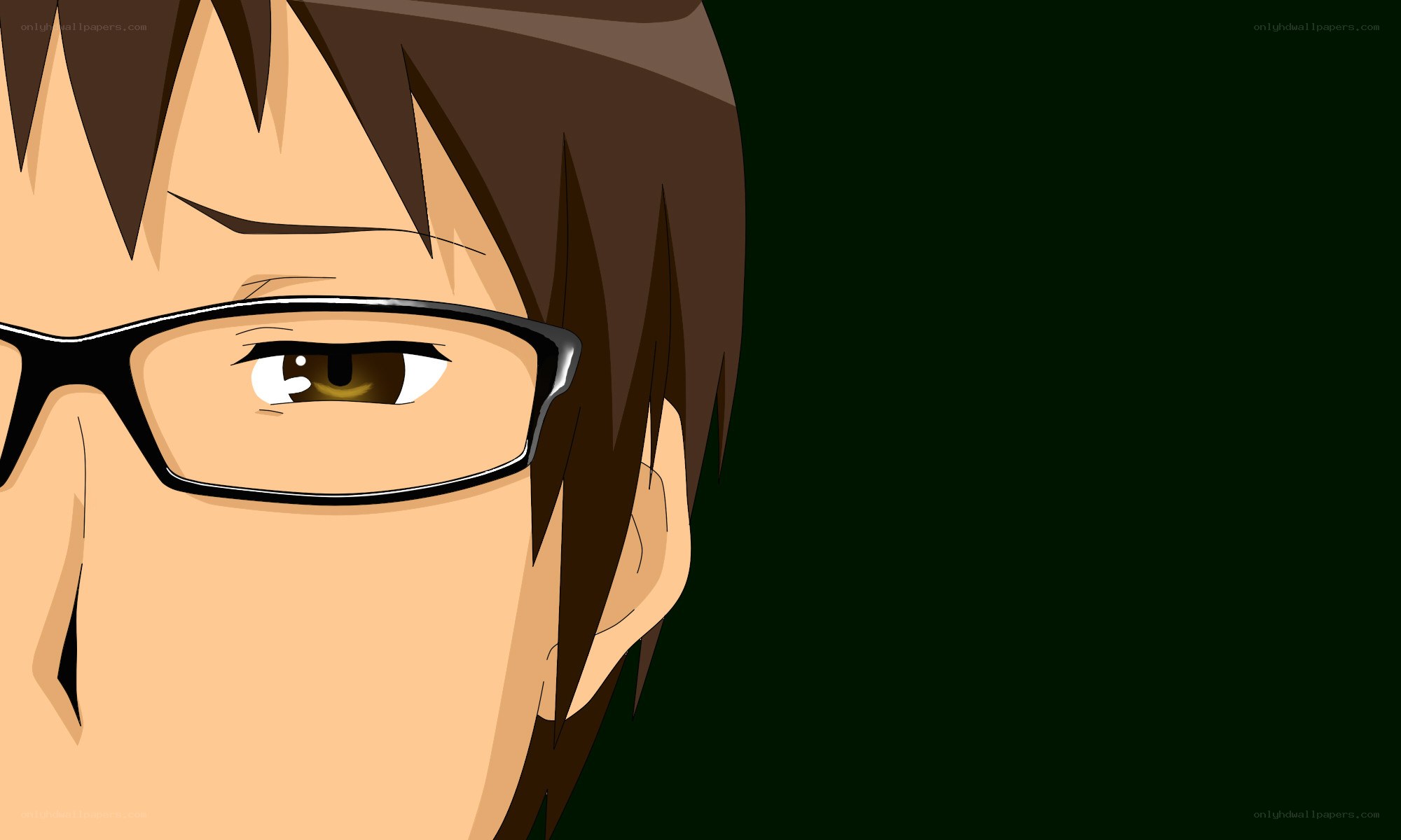 anime character close-up