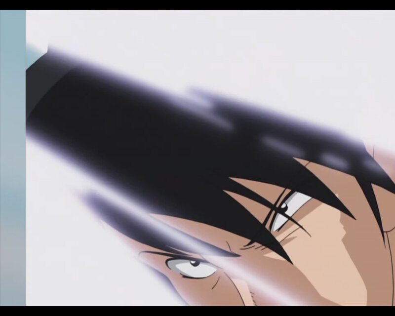 anime character close-up