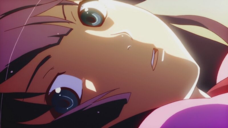 anime character close-up