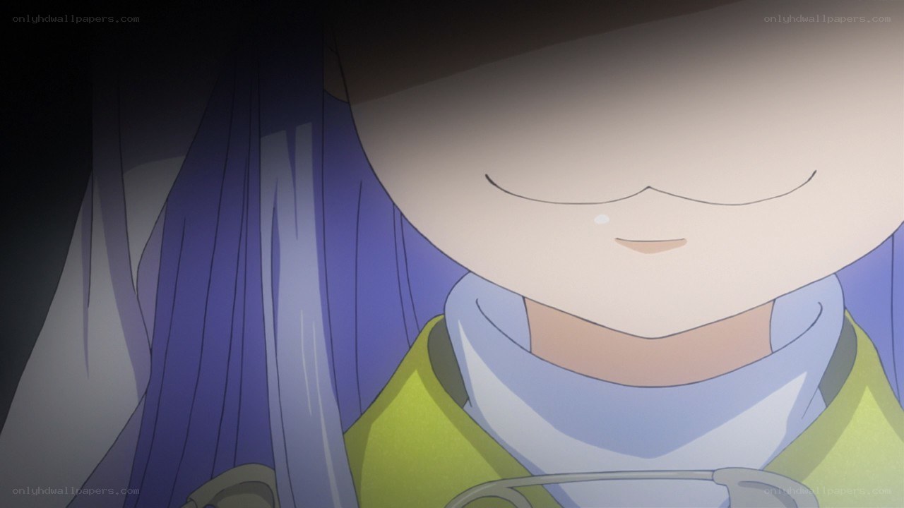 anime character close-up