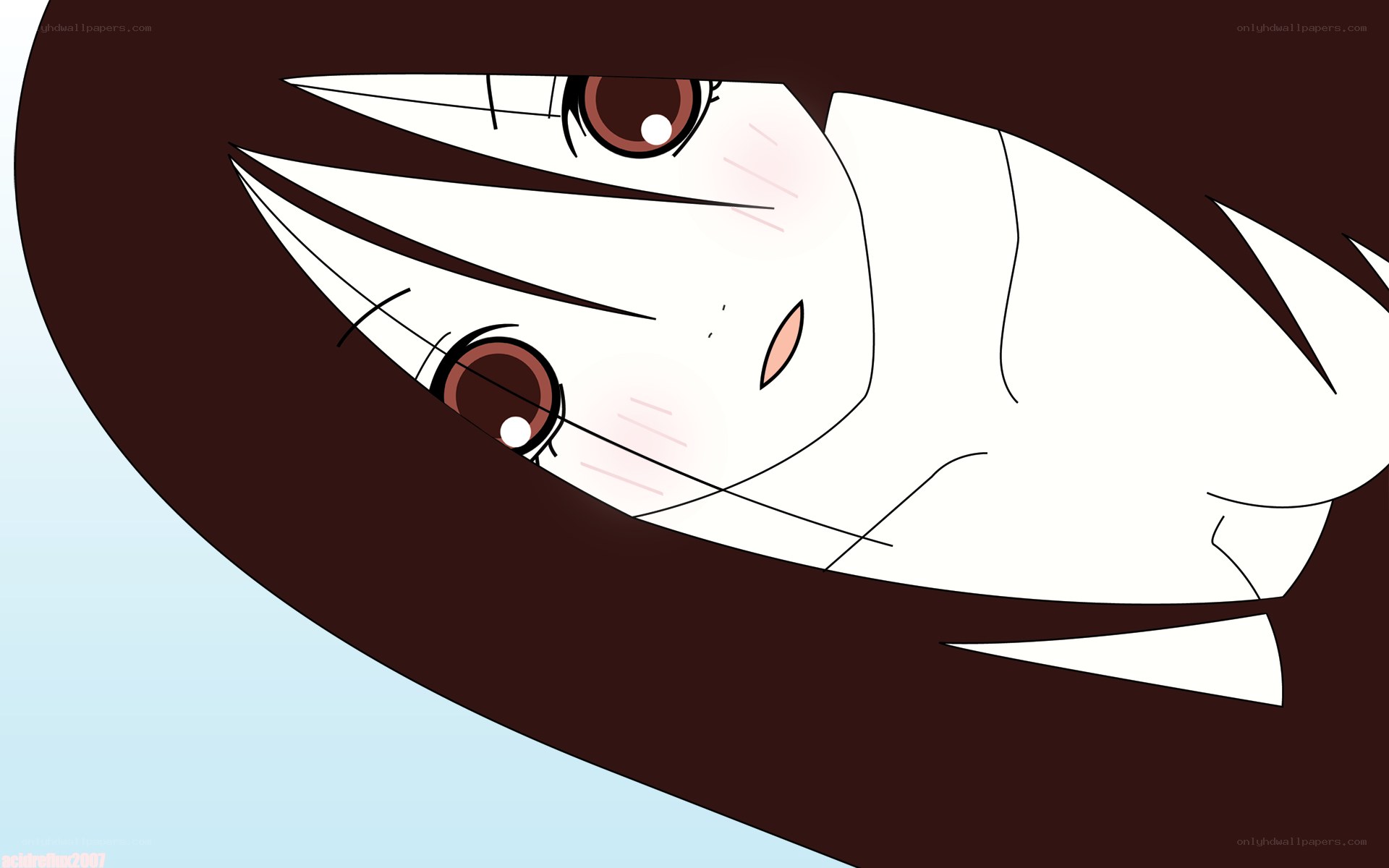 anime character close-up
