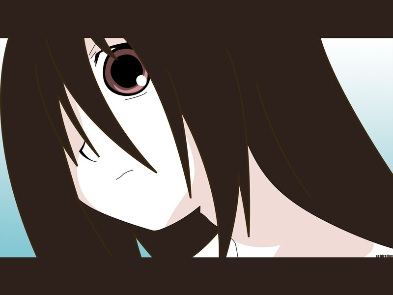 anime character close-up