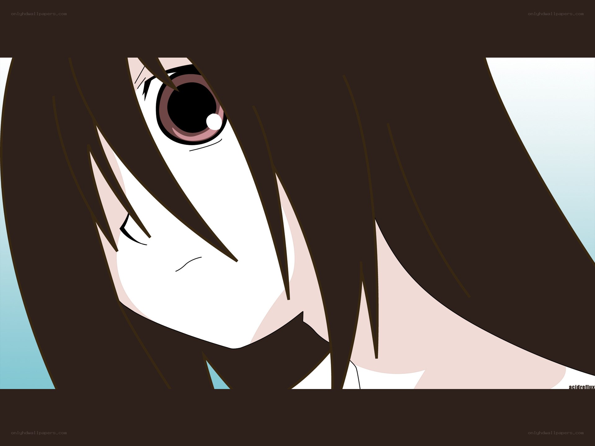 anime character close-up