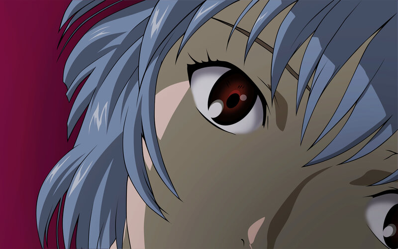 anime character close-up