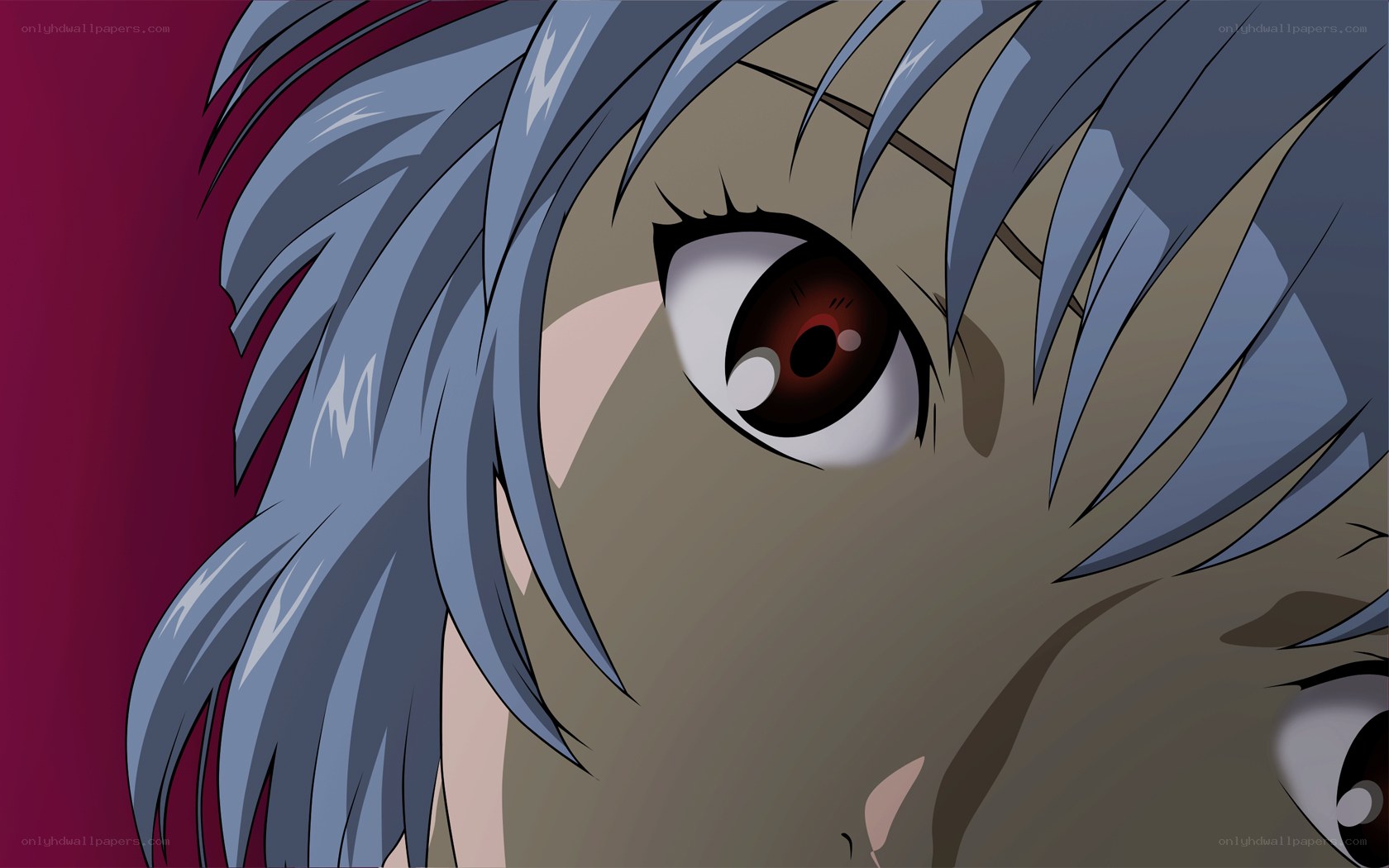 anime character close-up