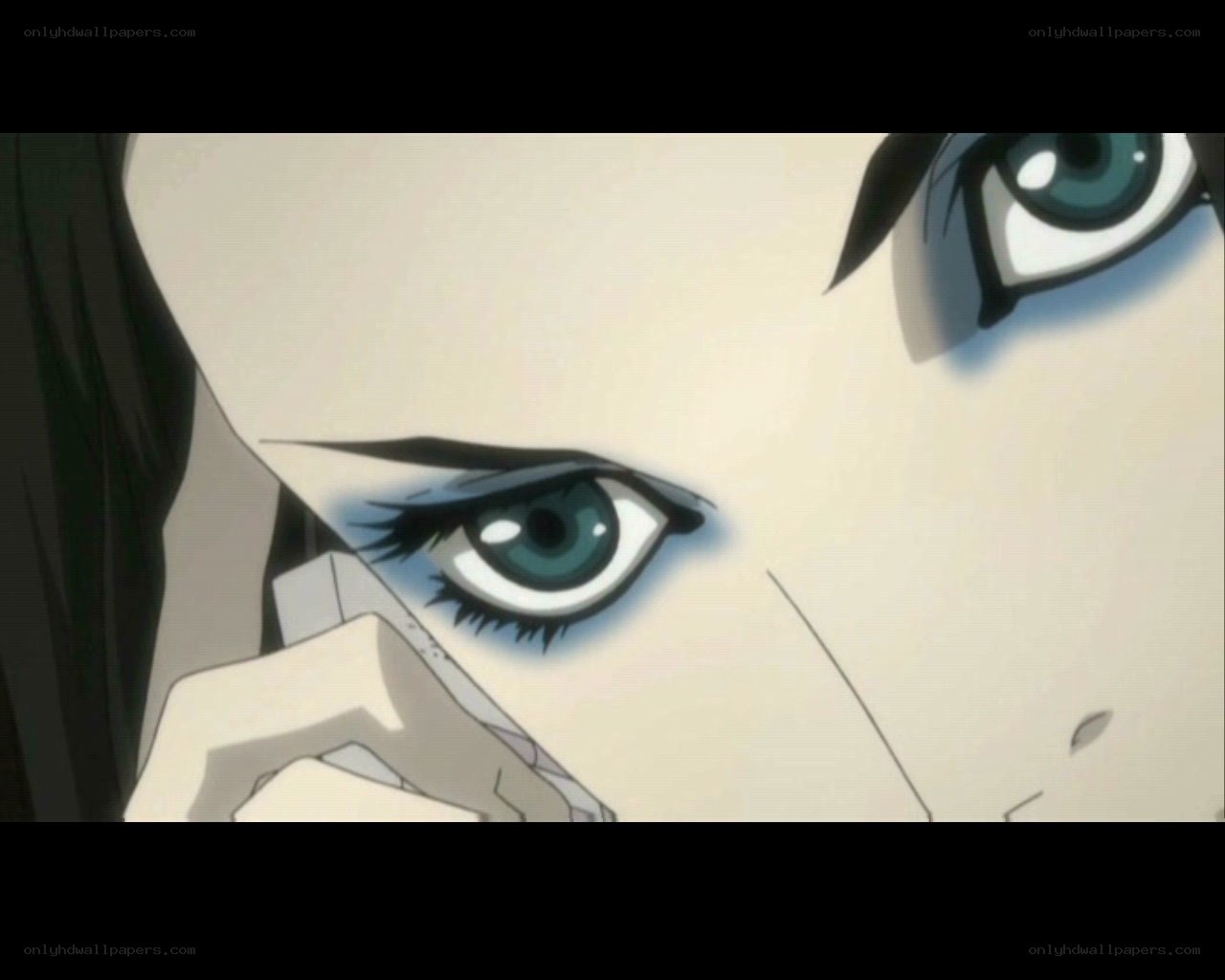 anime character close-up