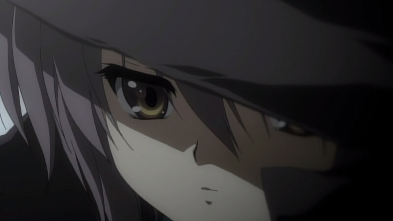 anime character close-up