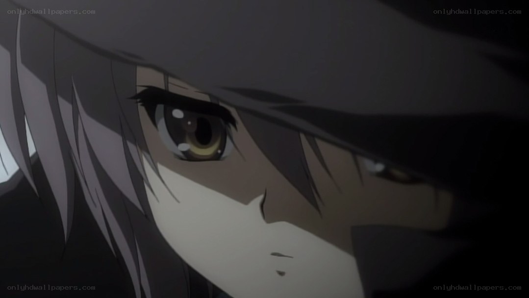 anime character close-up