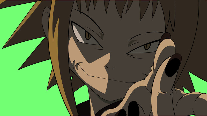 anime character close-up