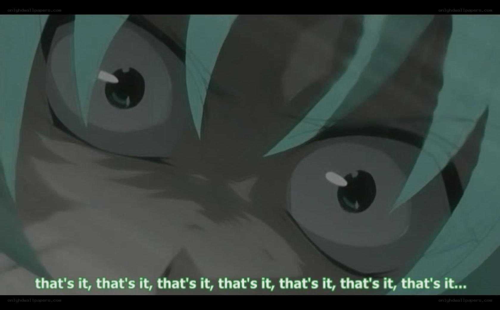 anime character close-up