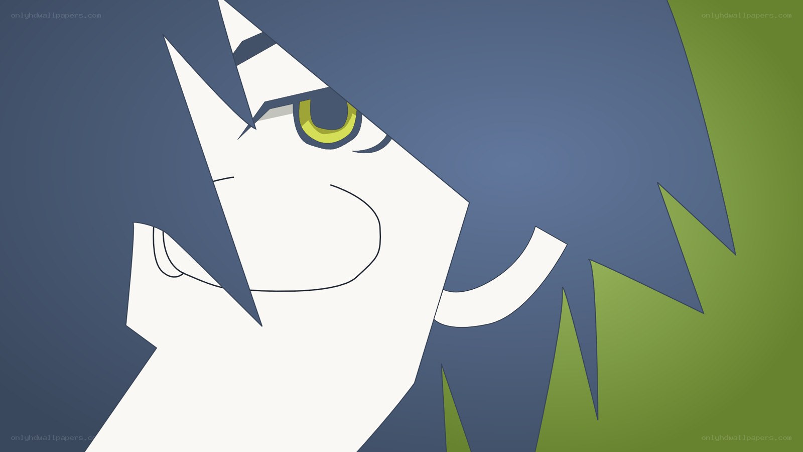 anime character close-up