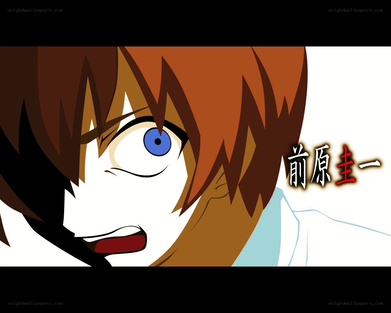 anime character close-up