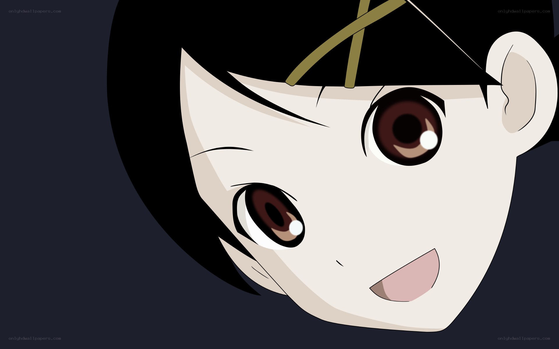anime character close-up