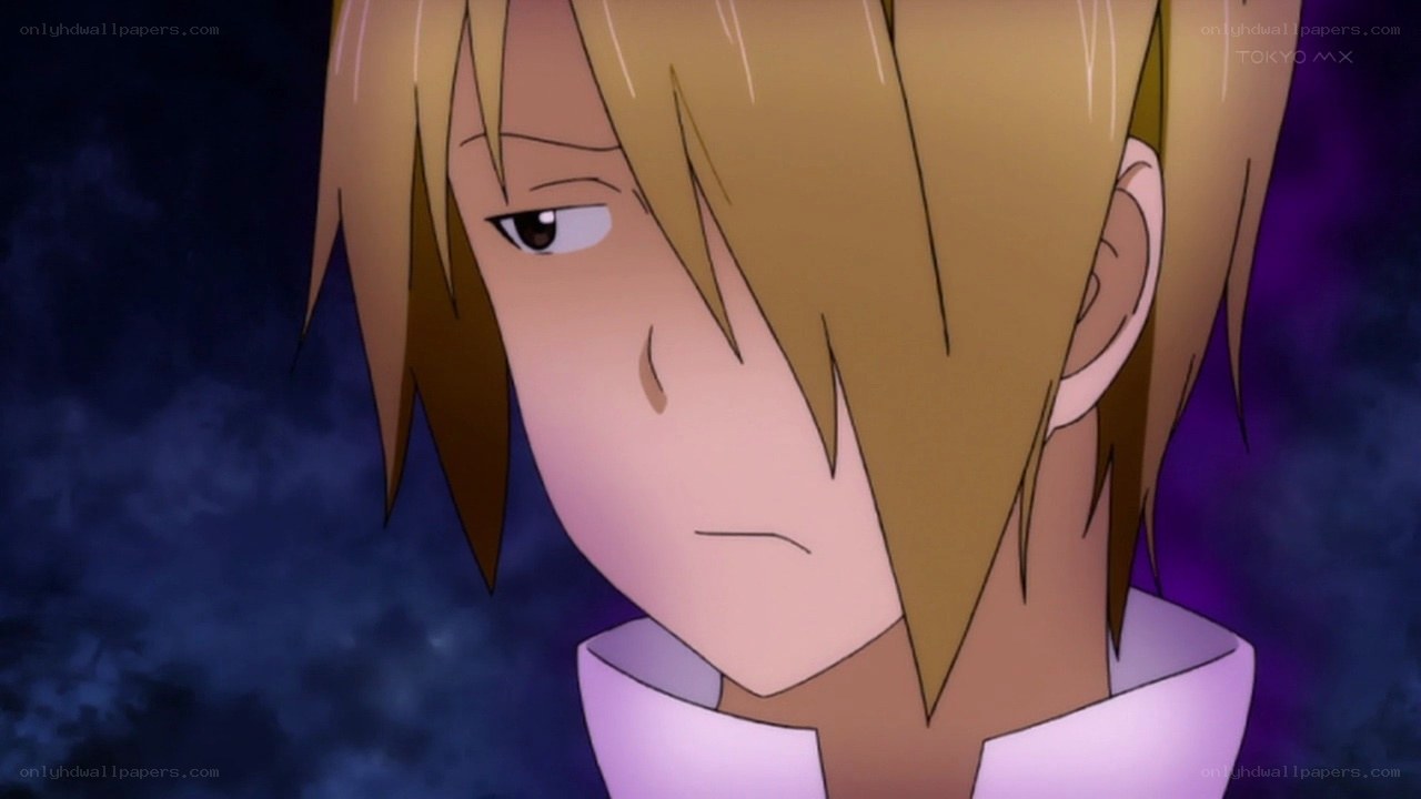 anime character close-up