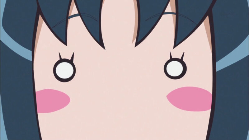 anime character close-up