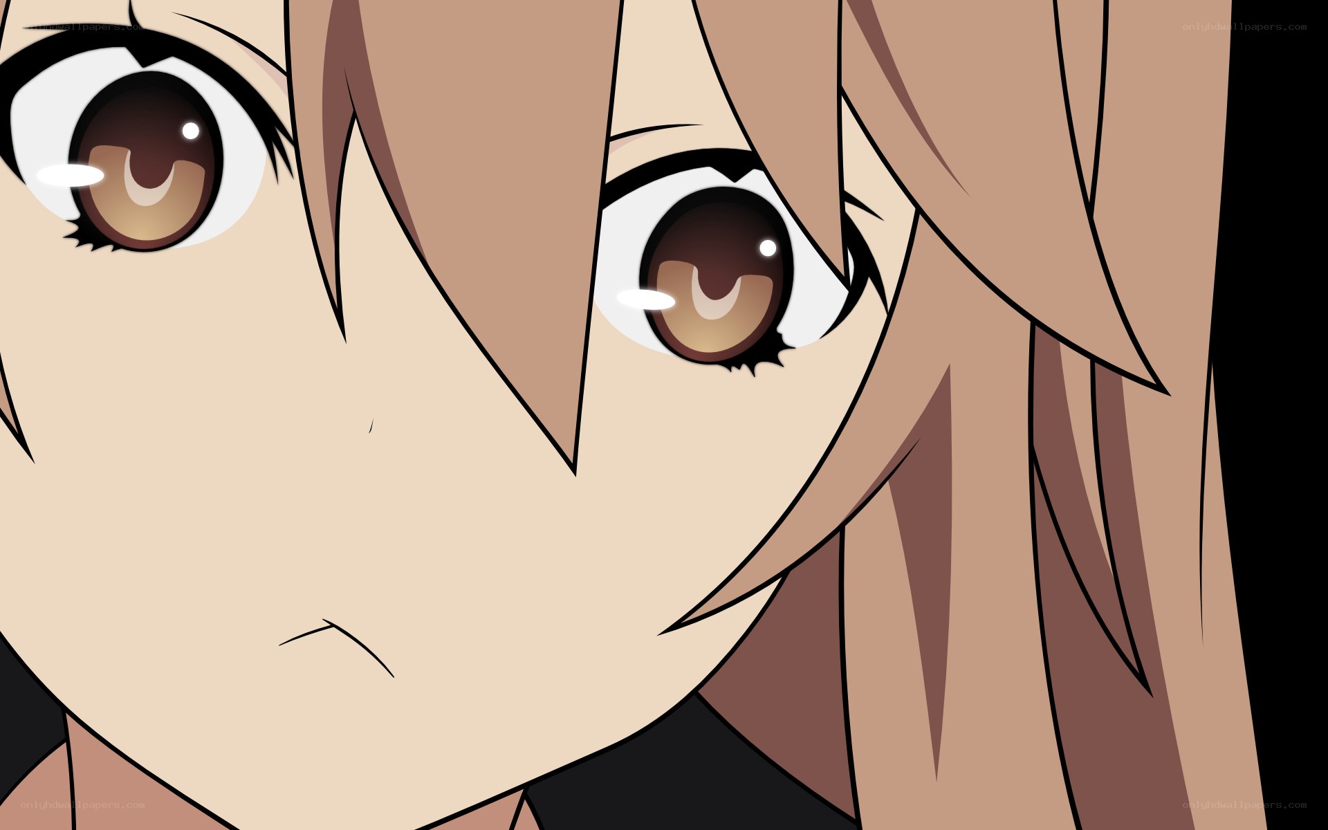anime character close-up