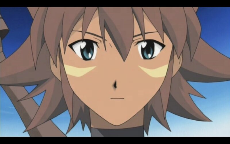 anime character close-up