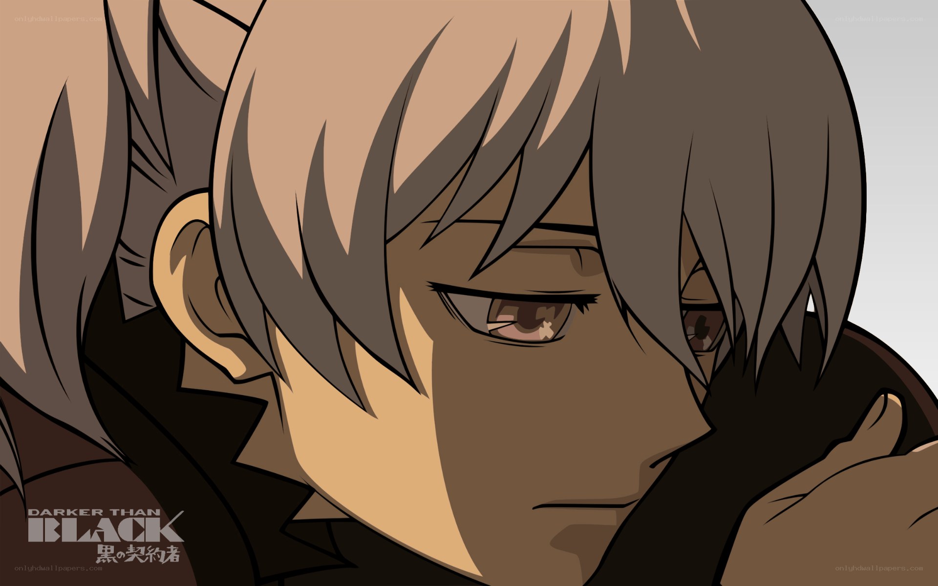 anime character close-up